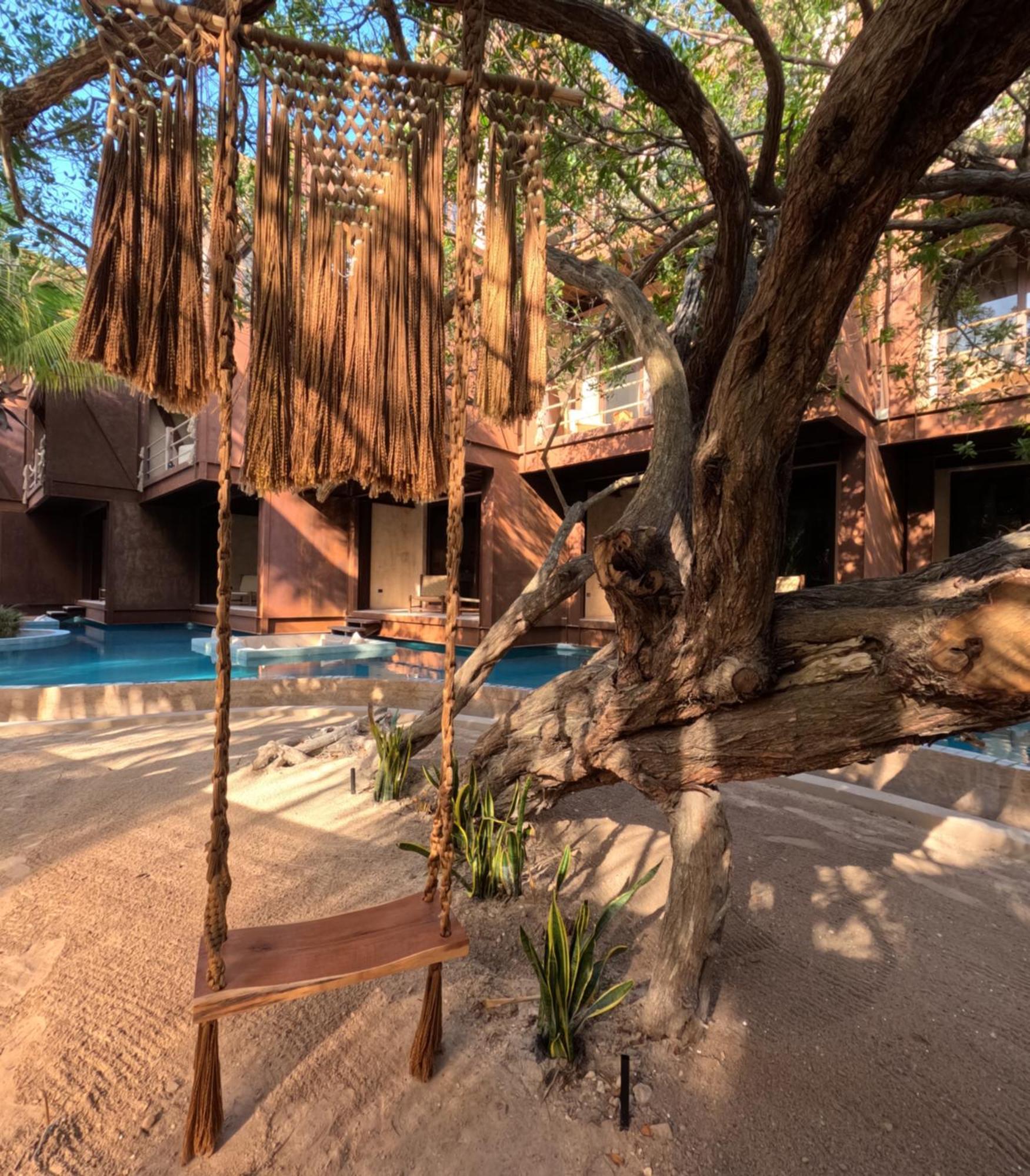 Awa Holbox Hotel Boutique - Beach Front المظهر الخارجي الصورة