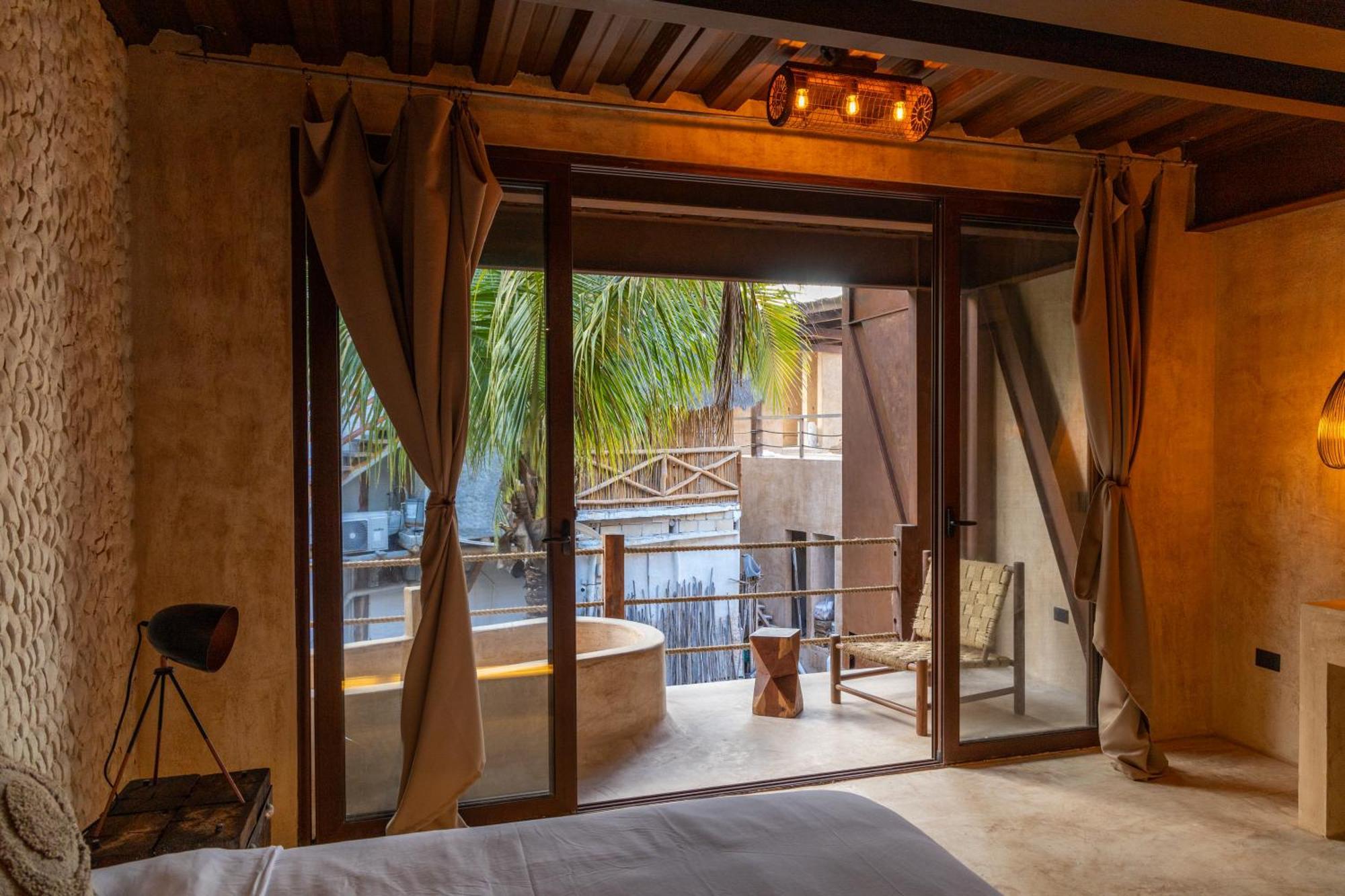 Awa Holbox Hotel Boutique - Beach Front المظهر الخارجي الصورة