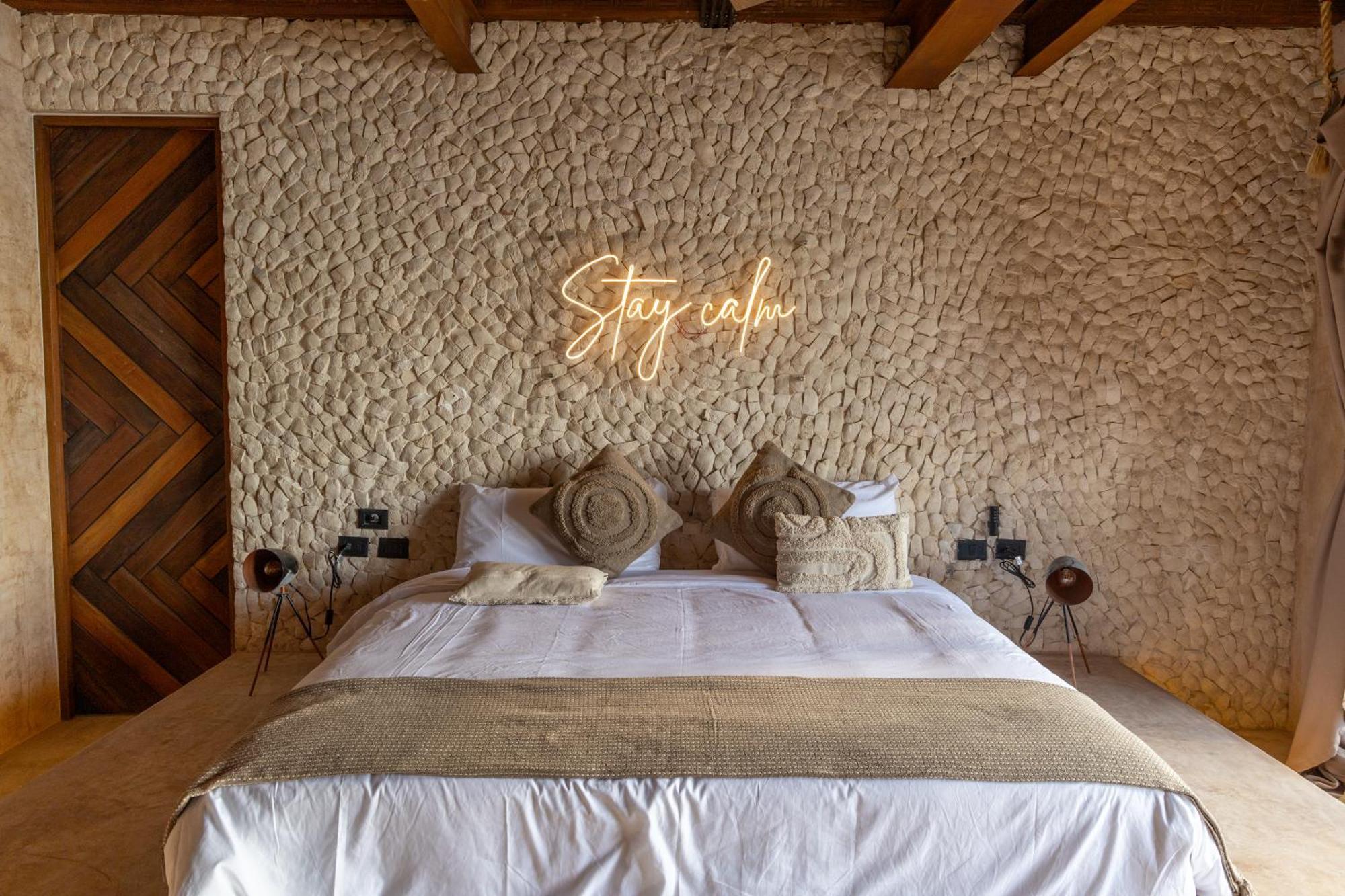 Awa Holbox Hotel Boutique - Beach Front المظهر الخارجي الصورة