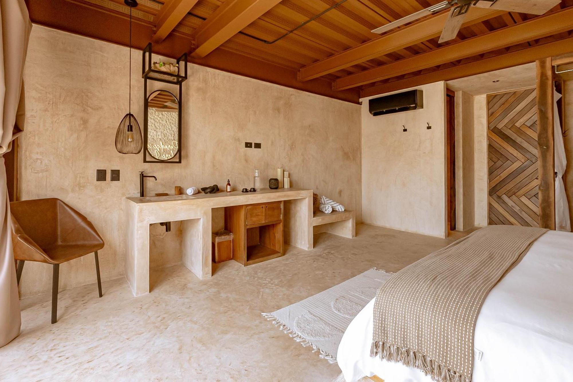 Awa Holbox Hotel Boutique - Beach Front المظهر الخارجي الصورة