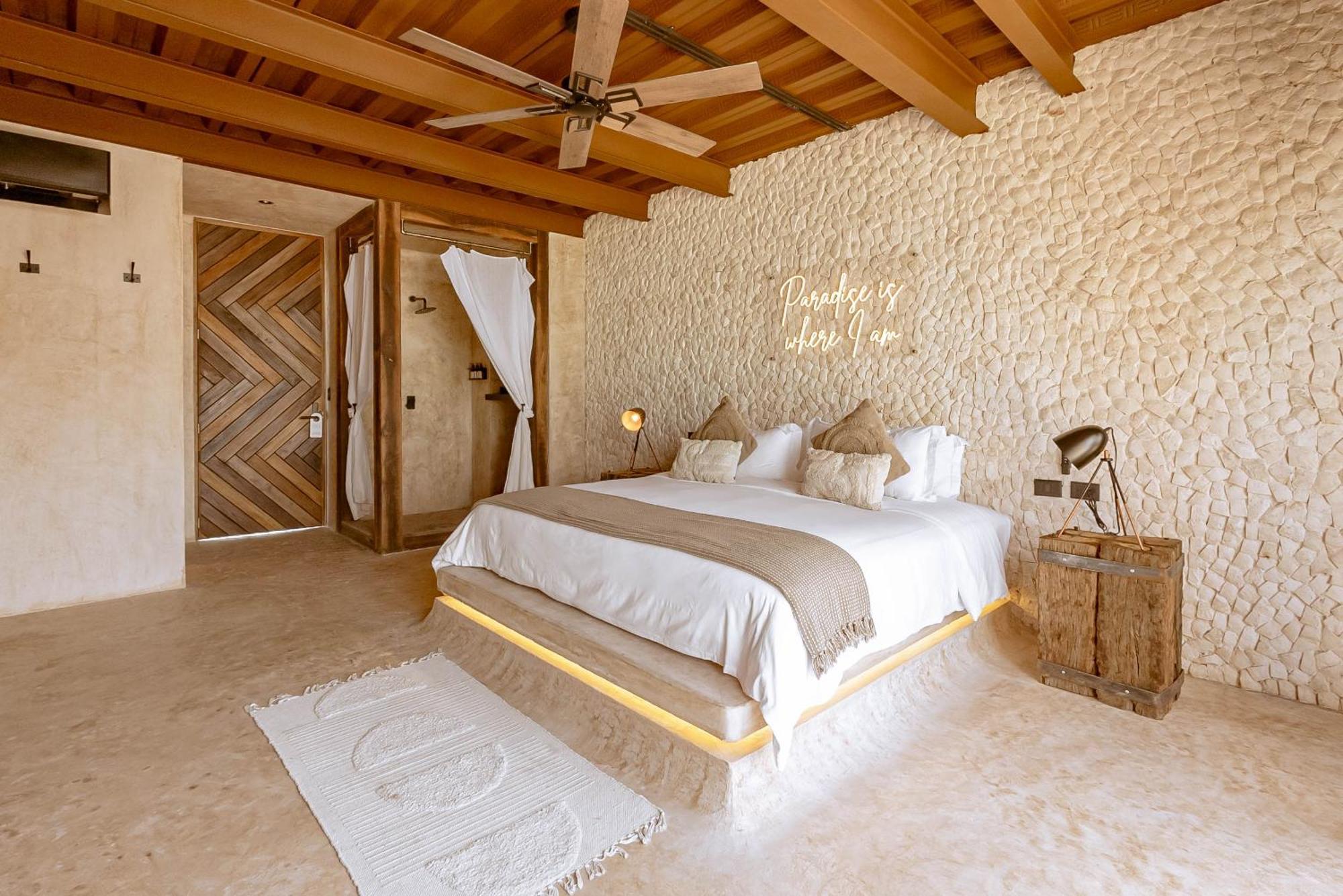 Awa Holbox Hotel Boutique - Beach Front المظهر الخارجي الصورة