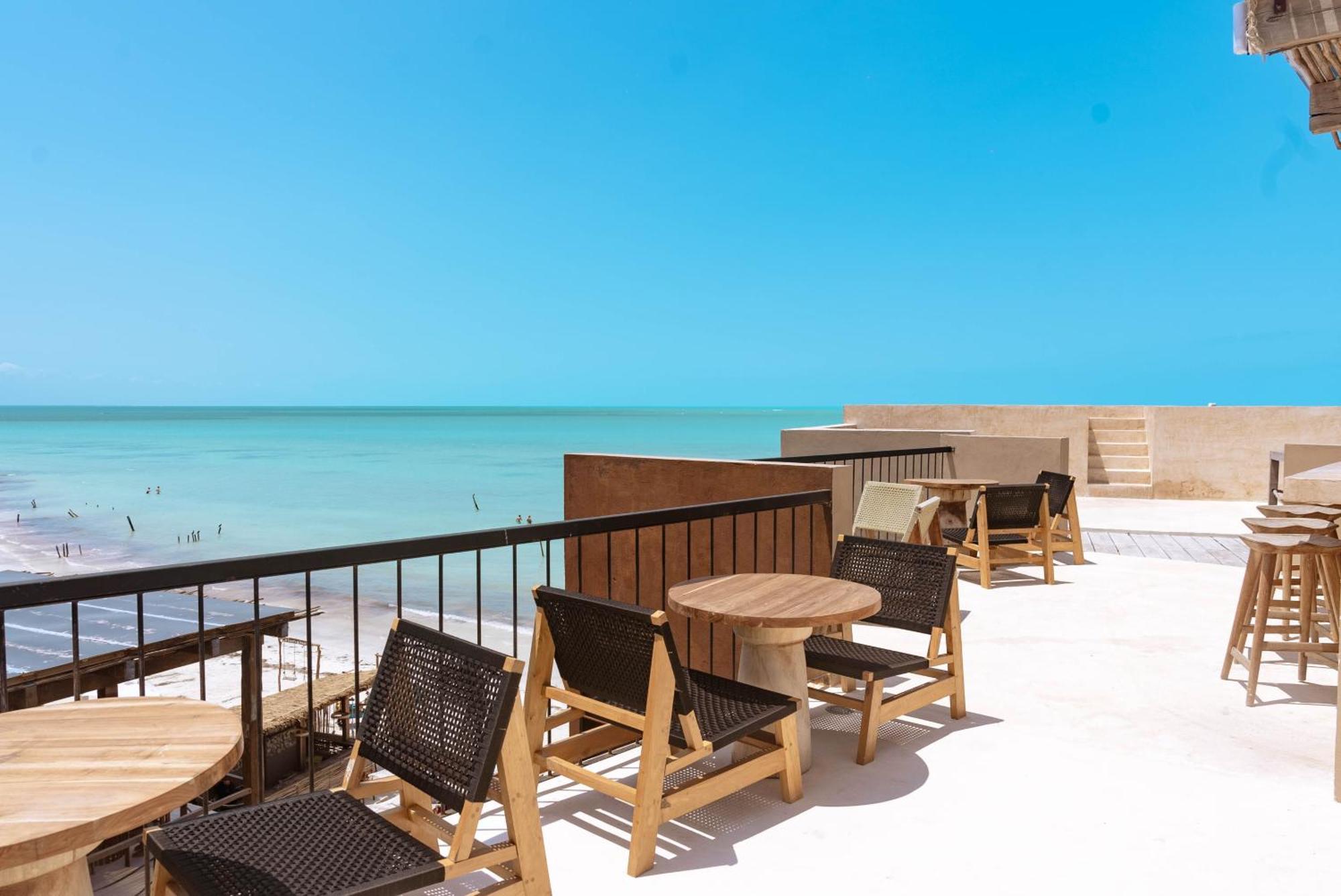 Awa Holbox Hotel Boutique - Beach Front المظهر الخارجي الصورة