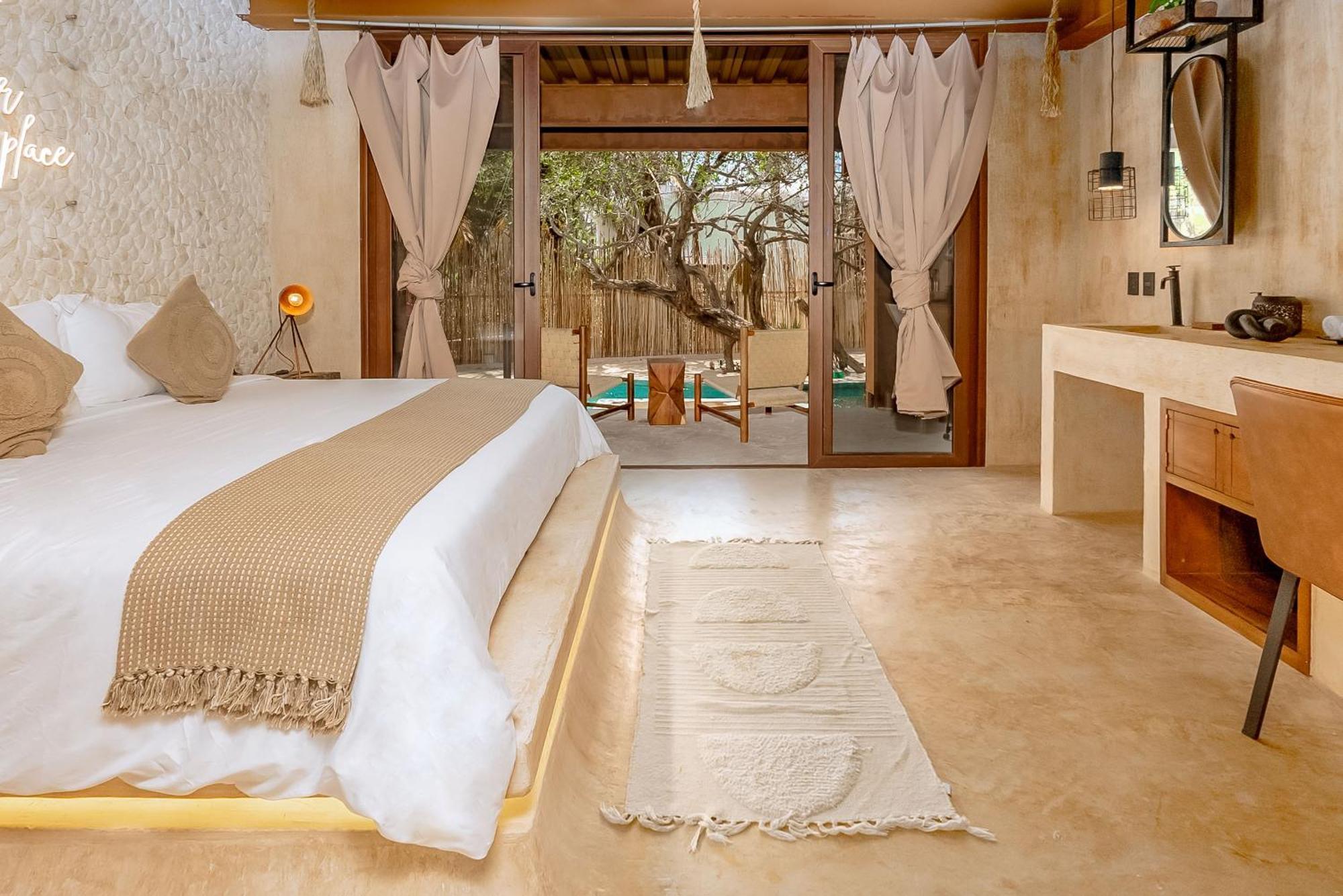 Awa Holbox Hotel Boutique - Beach Front المظهر الخارجي الصورة