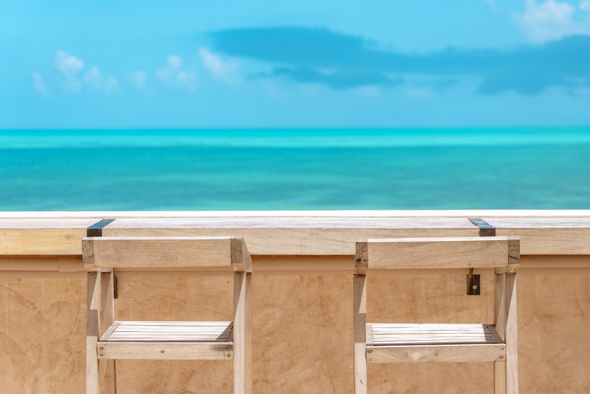 Awa Holbox Hotel Boutique - Beach Front المظهر الخارجي الصورة