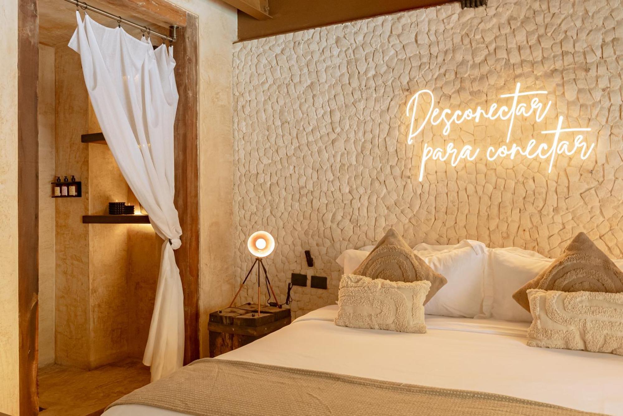 Awa Holbox Hotel Boutique - Beach Front المظهر الخارجي الصورة